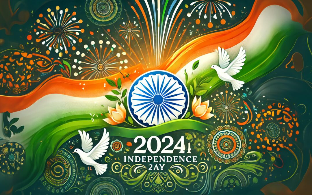 Independence Day Celebrations Awards 2024 Sun Smart Systems